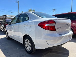 2019 Ford FIGO IMPULSE TM A/A