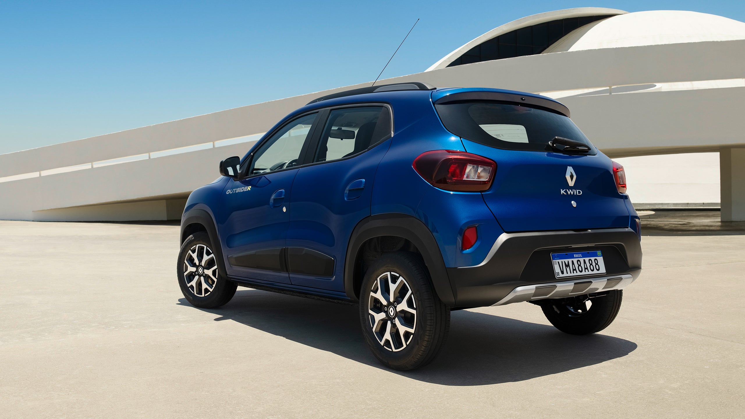 Renault Duster Exterior5