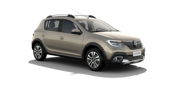 Renault Altima Advance Car